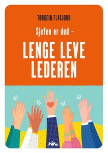 Sjefen er død (ebok) av Torgeir Flatjord