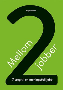 Mellom 2 jobber (ebok) av Hege Winnem