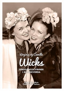 Virgina og Camilla Wicks (ebok) av Agnar Gjen