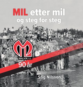 Mil etter mil og steg for steg (ebok) av Stig Nilsson