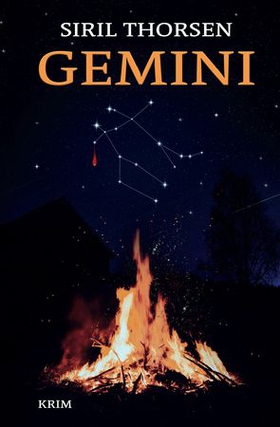 Gemini - krim (ebok) av Siril Thorsen