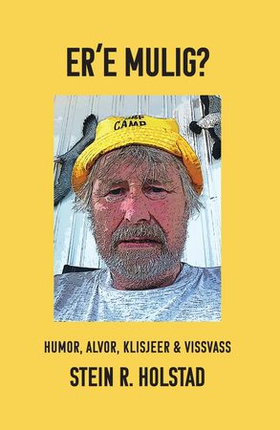 E're mulig? - humor, alvor, klisjeer & vissvass (ebok) av Stein R. Holstad