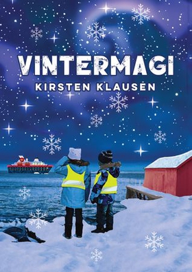 Vintermagi (ebok) av Kirsten Klausen