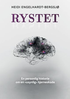 Rystet - en personlig historie om en "usynlig" hjerneskade (ebok) av Heidi Engelhardt-Bergsjø