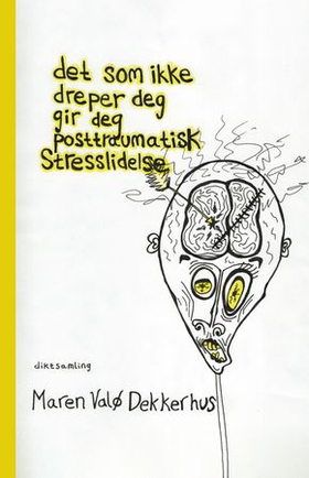 Det som ikke dreper deg gir deg posttraumatisk stresslidelse (ebok) av Maren Valø Dekkerhus