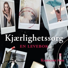 Kjærlighetssorg - en levebok (lydbok) av Karoline Amb