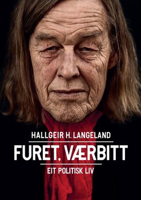 Furet, værbitt