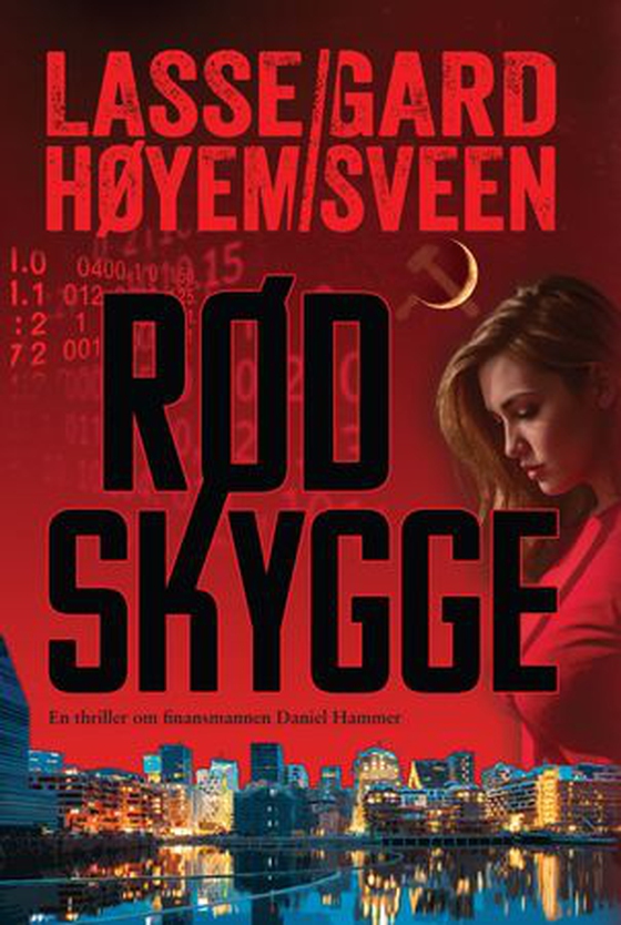 Rød skygge