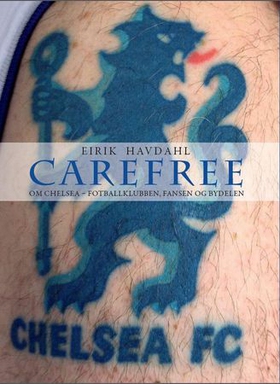 Carefree (ebok) av Eirik Havdahl