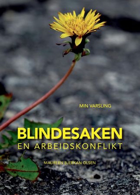 Blindesaken - en arbeidskonflikt (ebok) av Maureen Bjerkan Olsen