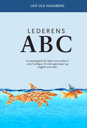 Lederens ABC (ebok) av Leif Ole Haugberg
