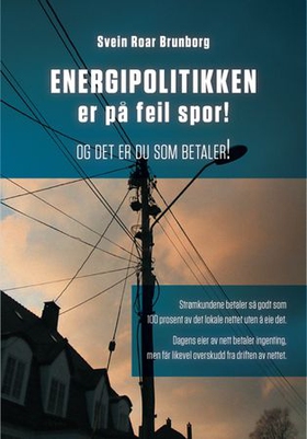 Energipolitikken er på feil spor!