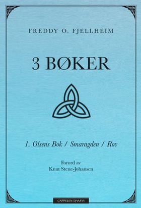 3 bøker