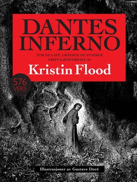 Dantes inferno (ebok) av Kristin Flood