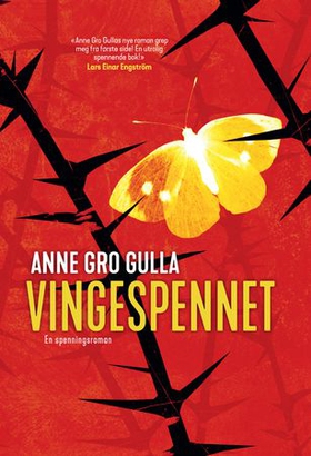 Vingespennet - en spenningsroman (ebok) av Anne Gro Gulla