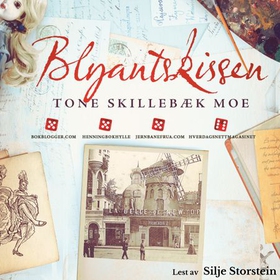 Blyantskissen (lydbok) av Tone Skillebæk Moe