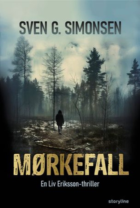 Mørkefall (ebok) av Sven G. Simonsen