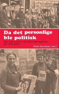 Da det personlige ble politisk (ebok) av