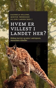 Hvem er villest i landet her? (ebok) av Ragnh