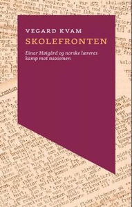 Skolefronten (ebok) av Vegard Kvam