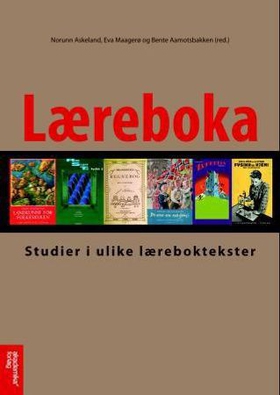 Læreboka - studier i ulike læreboktekster (ebok) av -
