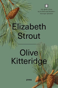 Olive Kitteridge (ebok) av Elizabeth Strout