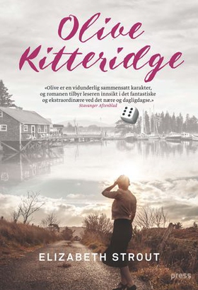 Olive Kitteridge (ebok) av Elizabeth Strout
