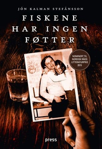 Fiskene har ingen føtter (ebok) av Jón Kalman