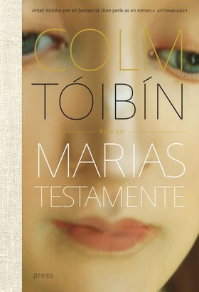 Marias testamente (ebok) av Colm Tóibín