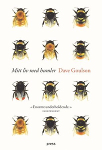 Mitt liv med humler (ebok) av Dave Goulson