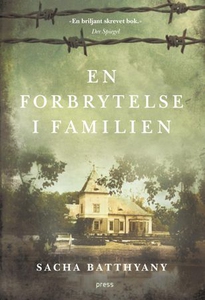 En forbrytelse i familien (ebok) av Sacha Bat