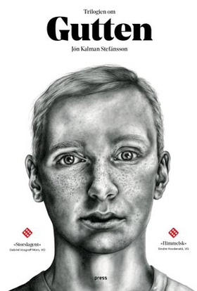 Trilogien om Gutten (ebok) av Jón Kalman Stefánsson
