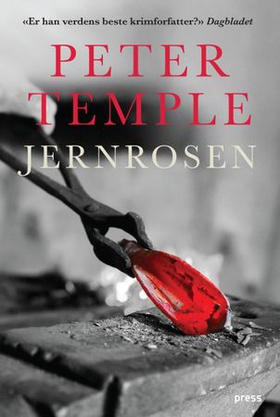 Jernrosen (ebok) av Peter Temple