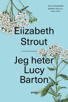 Jeg heter Lucy Barton (ebok) av Elizabeth Strout