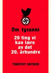 Om tyranni (ebok) av Timothy Snyder