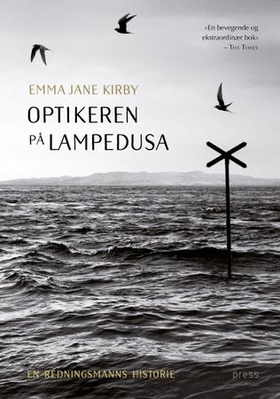 Optikeren på Lampedusa (ebok) av Emma Jane 