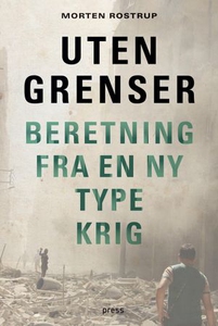 Uten grenser (ebok) av Morten Rostrup
