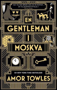 En gentleman i Moskva (ebok) av Amor Towles