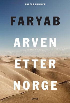 Faryab - arven etter Norge (ebok) av Anders Hammer