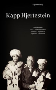 Kapp Hjertestein (ebok) av Espen Ytreberg