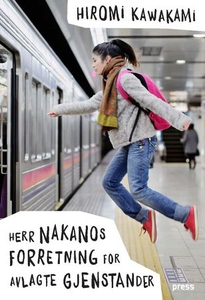 Herr Nakanos forretning for avlagte gjenstand