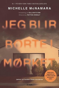 Jeg blir borte i mørket (ebok) av Michelle Mc