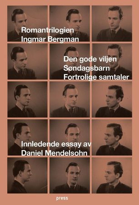 Romantrilogien (ebok) av Ingmar Bergman