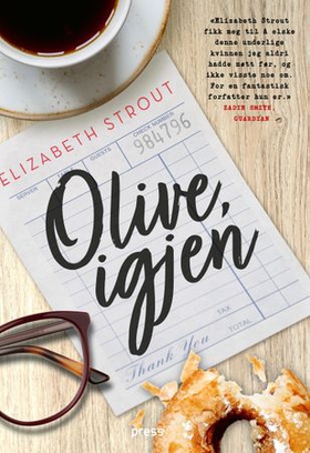 Olive, igjen (ebok) av Elizabeth Strout