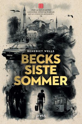 Becks siste sommer - roman (ebok) av Benedict Wells