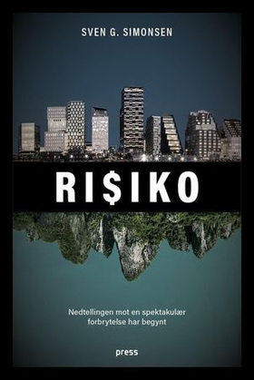 Risiko (ebok) av Sven G. Simonsen