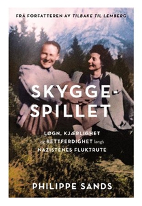 Skyggespillet (ebok) av Philippe Sands