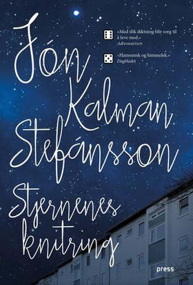 Stjernenes knitring (ebok) av Jón Kalman Stefánsson