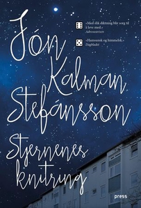 Stjernenes knitring (ebok) av Jón Kalman Stef