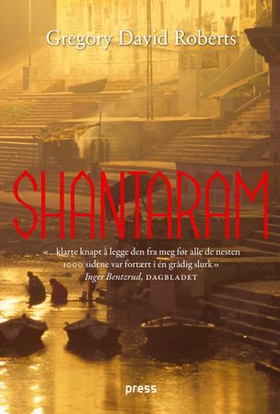 Shantaram (ebok) av Gregory David Roberts